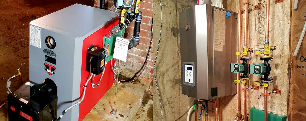 Prevent winter emergencies with a cleaning and tune up this fall.